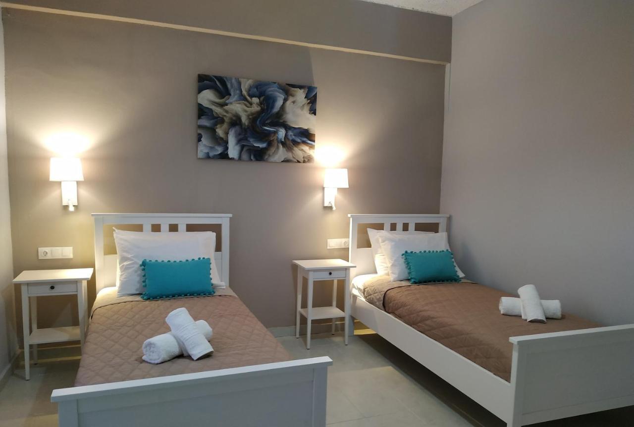 Amaryllis Boutique Apartments Moraitika Eksteriør billede