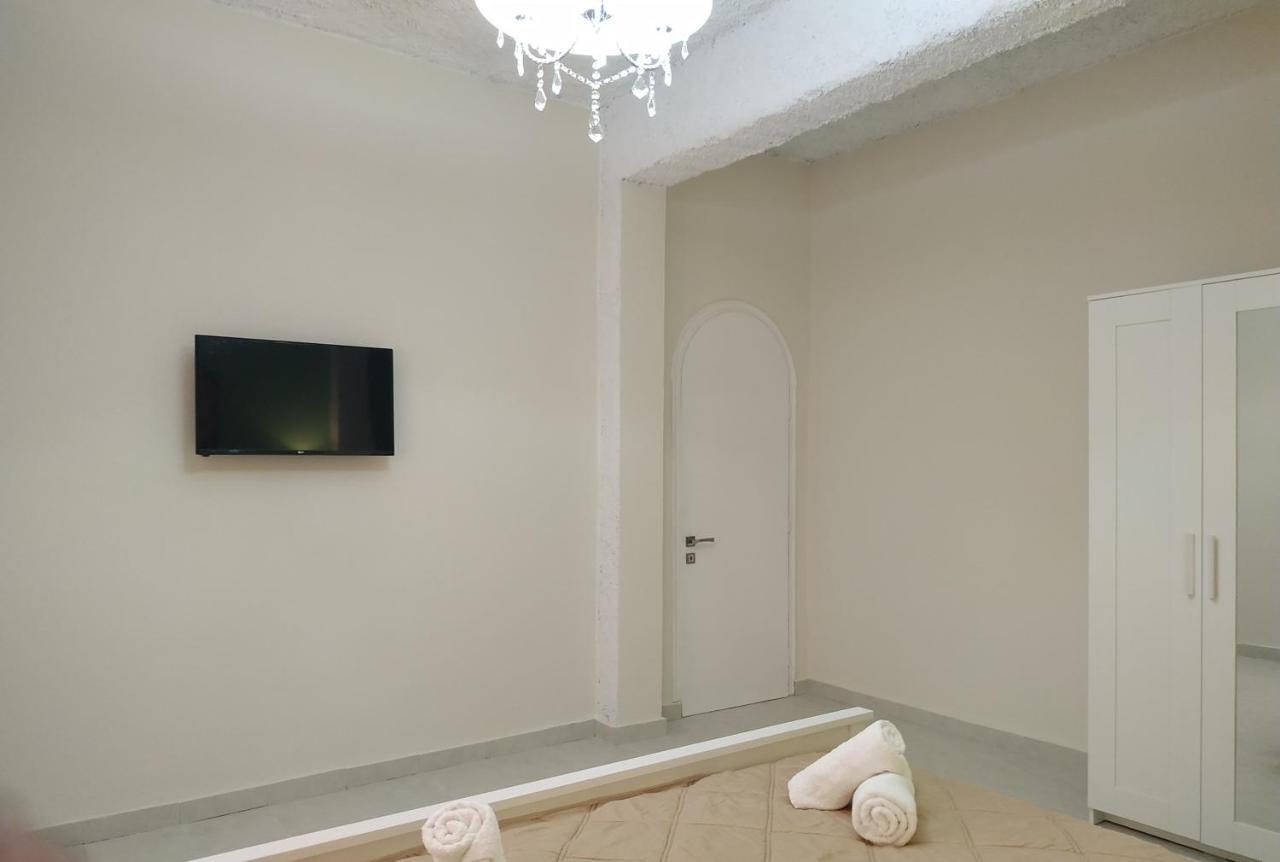 Amaryllis Boutique Apartments Moraitika Eksteriør billede