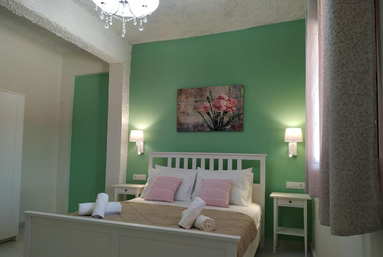 Amaryllis Boutique Apartments Moraitika Eksteriør billede