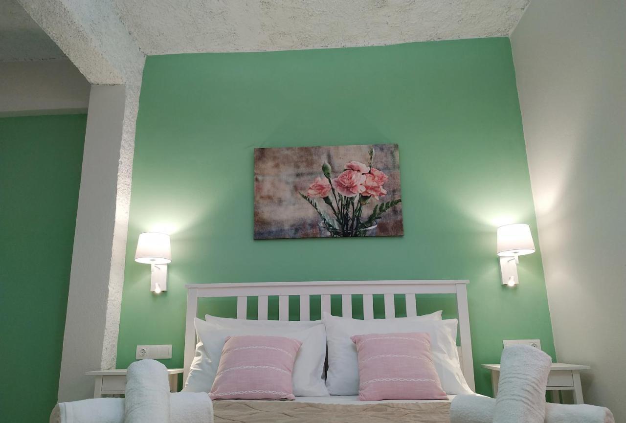 Amaryllis Boutique Apartments Moraitika Eksteriør billede