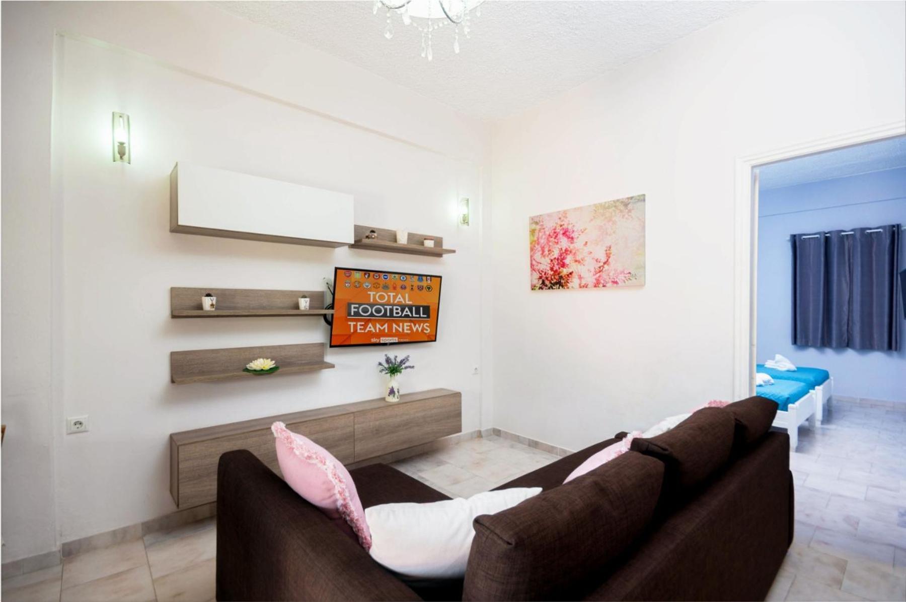 Amaryllis Boutique Apartments Moraitika Eksteriør billede