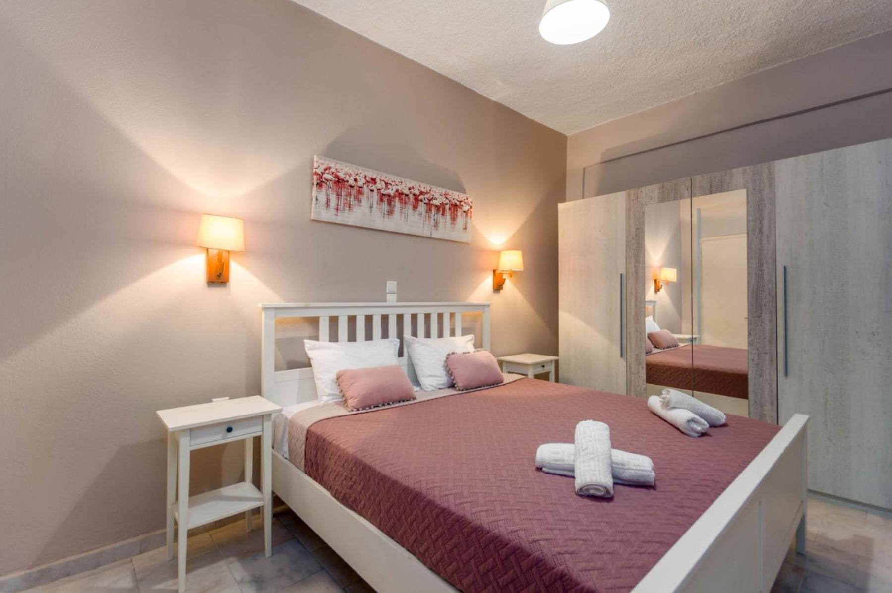 Amaryllis Boutique Apartments Moraitika Eksteriør billede