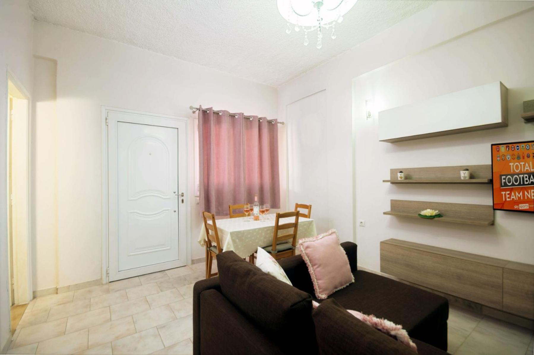 Amaryllis Boutique Apartments Moraitika Eksteriør billede
