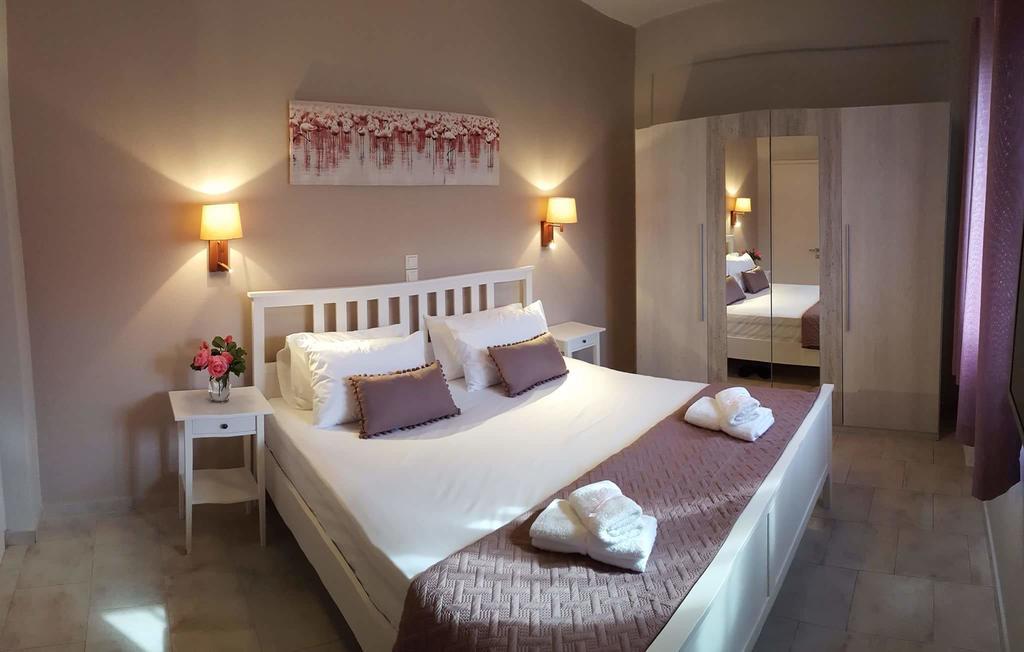 Amaryllis Boutique Apartments Moraitika Eksteriør billede