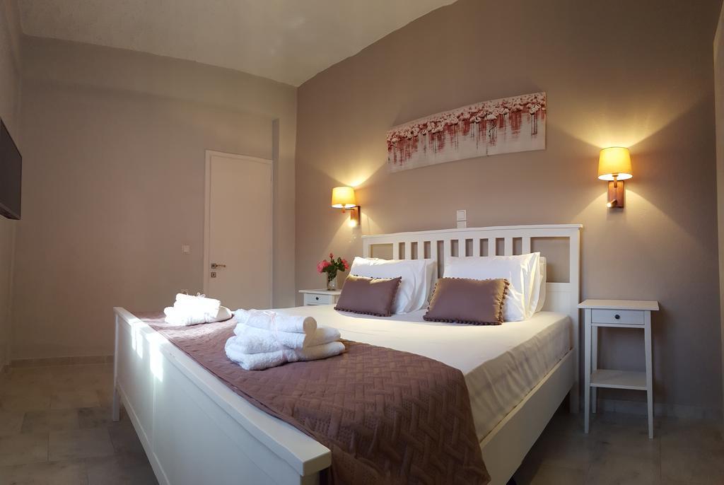 Amaryllis Boutique Apartments Moraitika Eksteriør billede