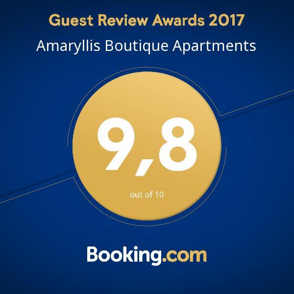 Amaryllis Boutique Apartments Moraitika Eksteriør billede