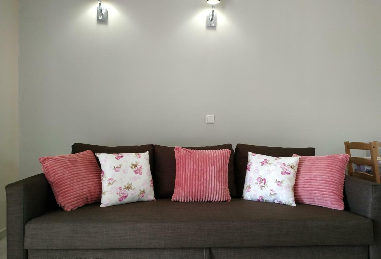 Amaryllis Boutique Apartments Moraitika Eksteriør billede